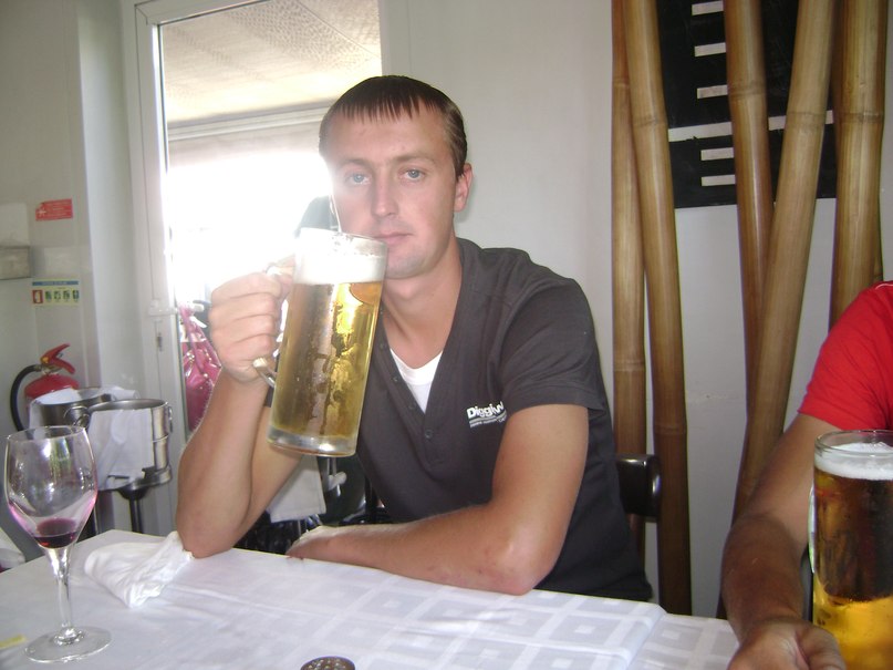 Юра Кривицький | Cascais