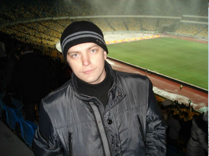 Сергей Загоруйко | Киев