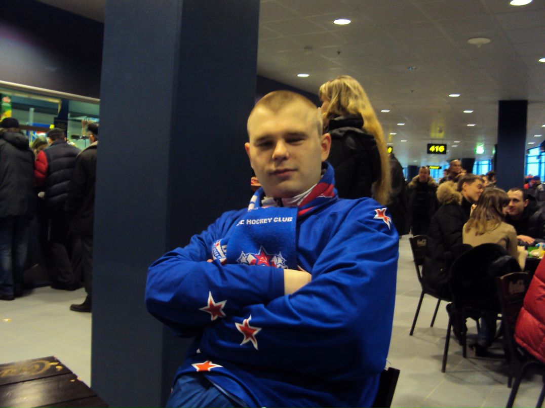 Владимир Петров | Санкт-Петербург