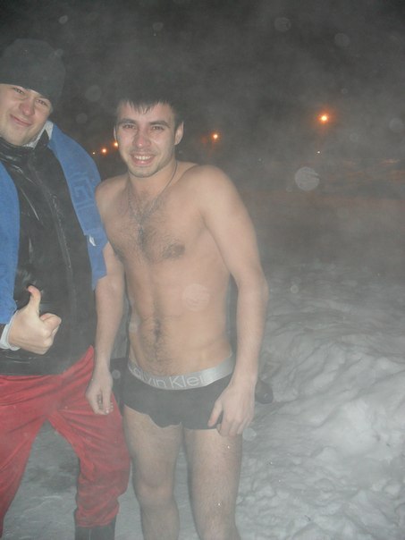 Андрей Нидергвель | Москва