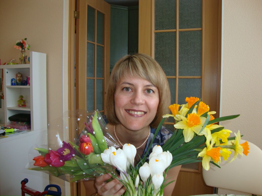 Ольга Васильева | Мурманск