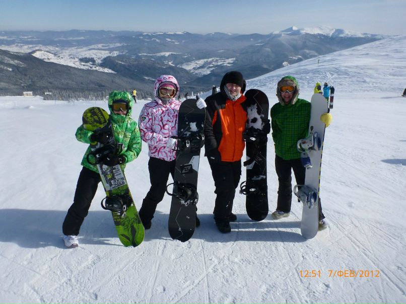 Oleksandra Chernyshenko | Киев