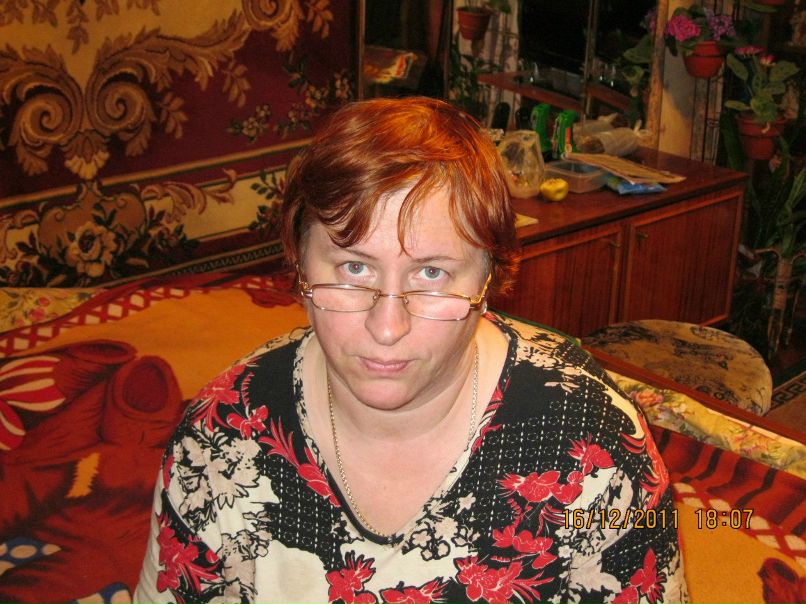 Лариса Черникова | Санкт-Петербург