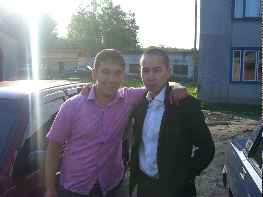 Рустам Адельшин | Тюмень