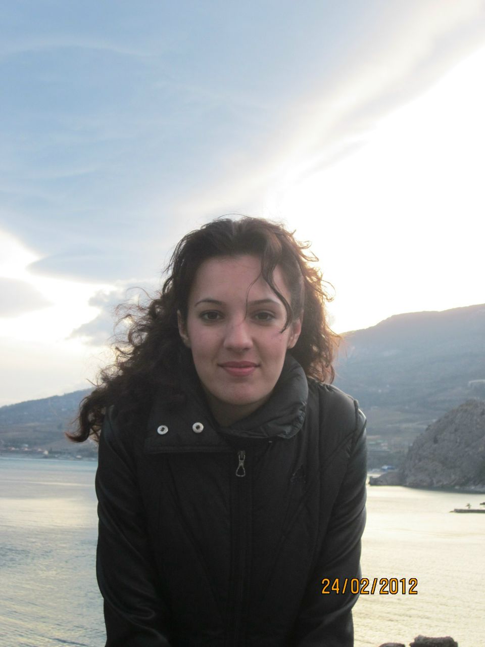 Наталия Чмиль | Гурзуф