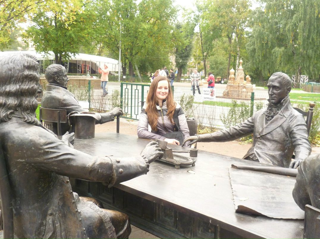 Елизавета Щелкунова | Калининград