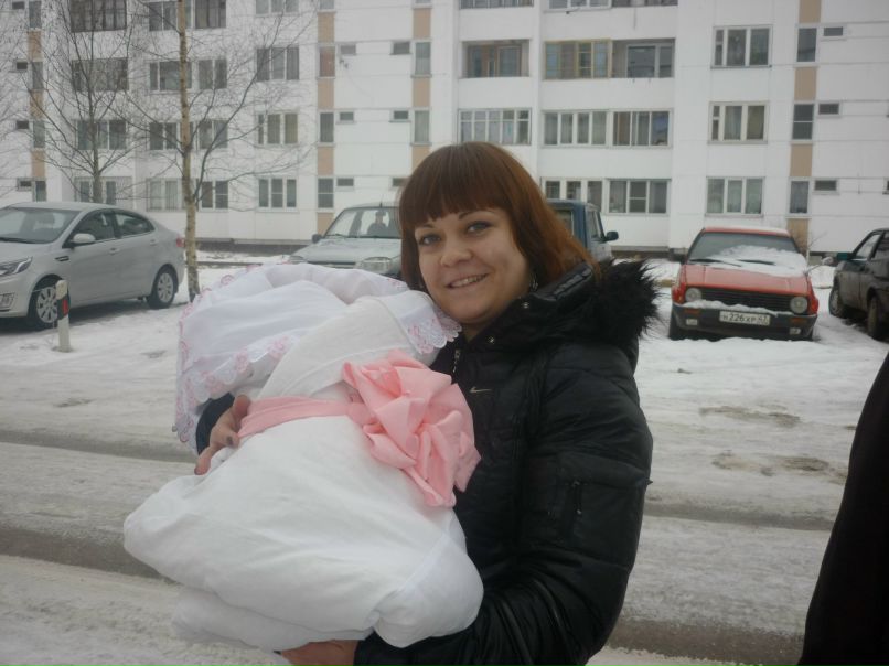 Катюша Алексеева | Санкт-Петербург