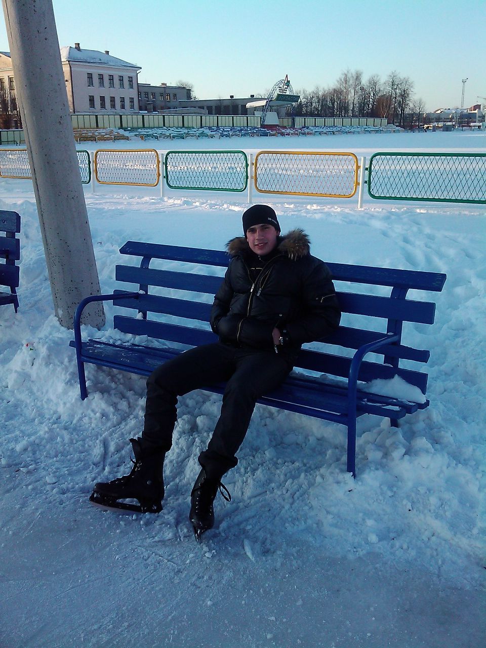 Дима Лапуденко | Орша