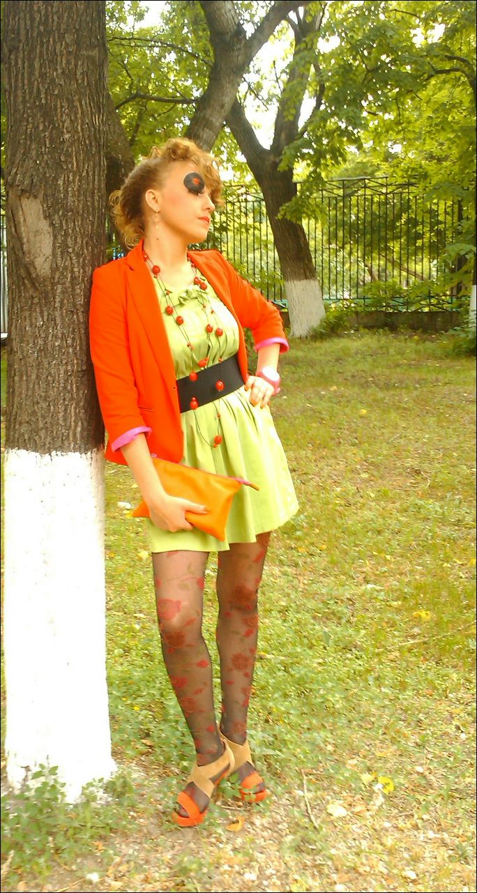 Оксанчик Кильдишева | Москва