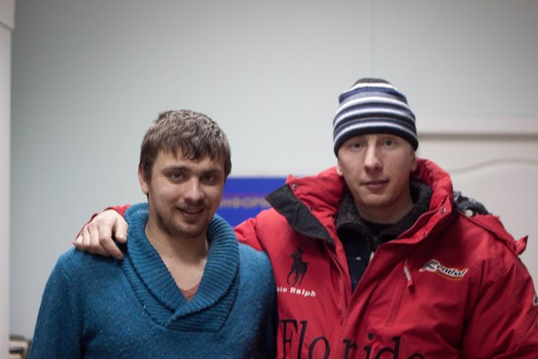 №158, Иван Харин, Красноярск, Россия №158, Иван Харин, Красноярск, Россия