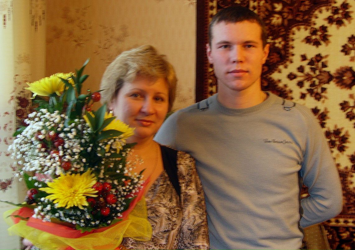 Иван Волков | Владимир