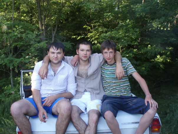 №7, Руслан Новосільський, 36 лет, Черкассы №7, Руслан Новосільський, 36 лет, Черкассы