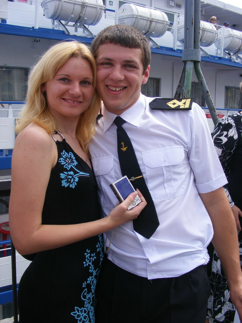 Оленька Дмитрук | Крыжополь