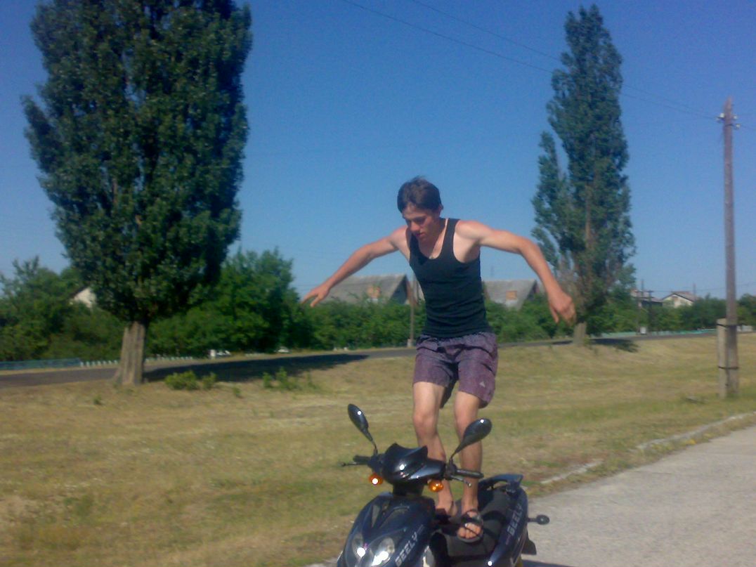 Юра Лисак | Вараш / Кузнецовск