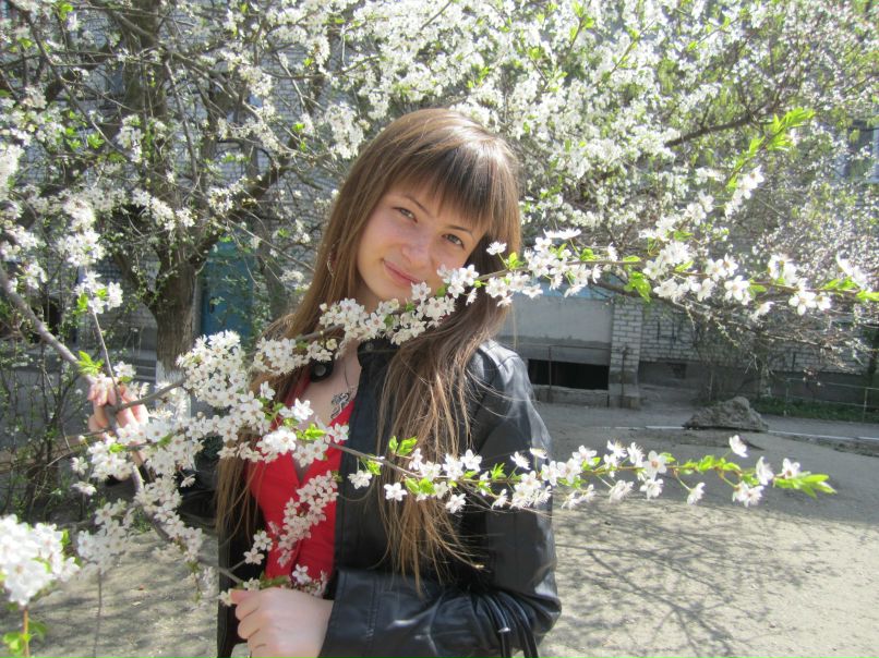 Анастасия Никулина | Санкт-Петербург