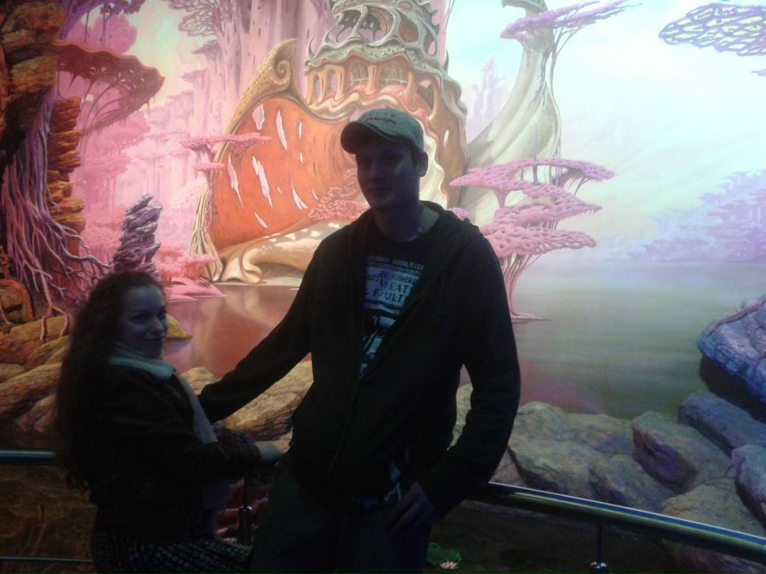 Zurab Richy | Чита