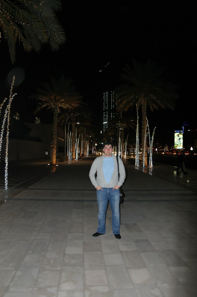 Альберт Айрапетов | Алматы