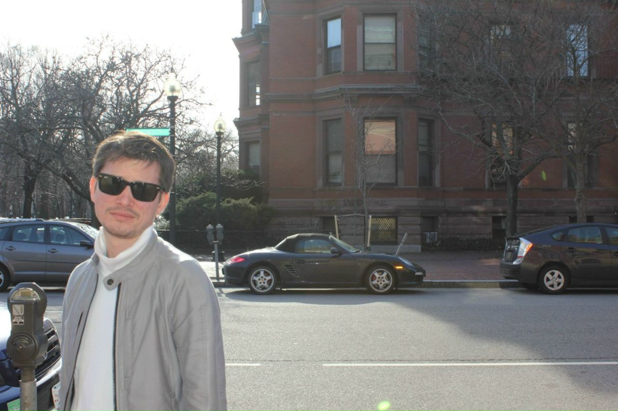 Эмиль Махмутов | Москва