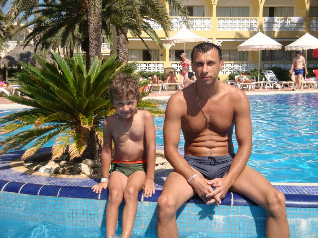 Денис Осколков | Санкт-Петербург