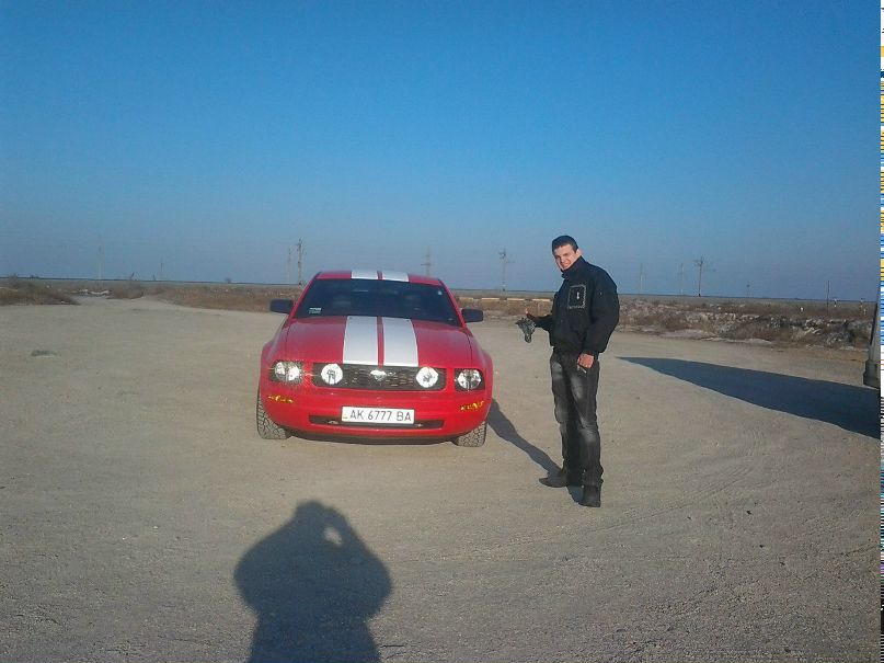 Сергей Ногай | Ялта (поселок)