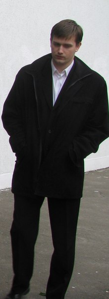 №104, Роман Чесноков, 41 год, Киев №104, Роман Чесноков, 41 год, Киев