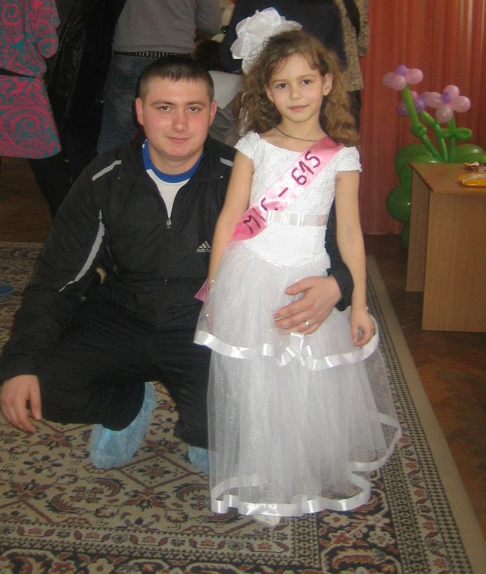 Женя Олійник | Киев