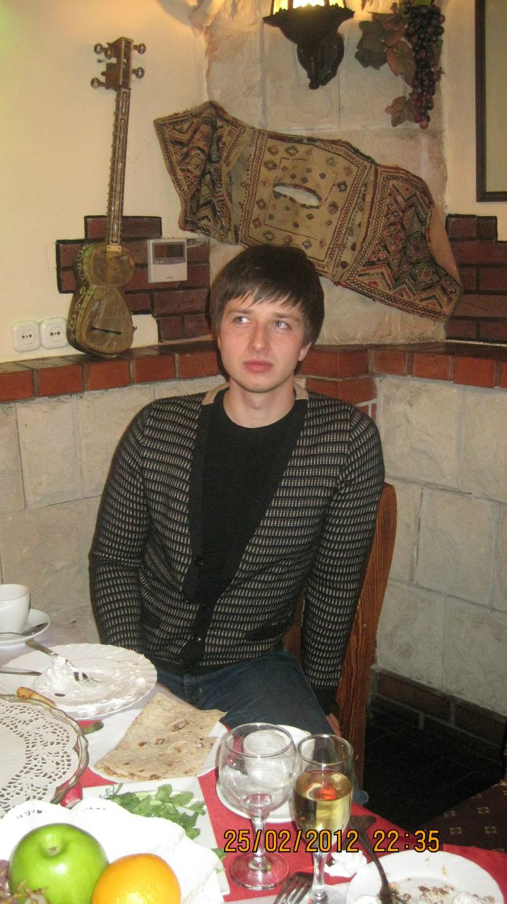 Олег Едигаров | Москва