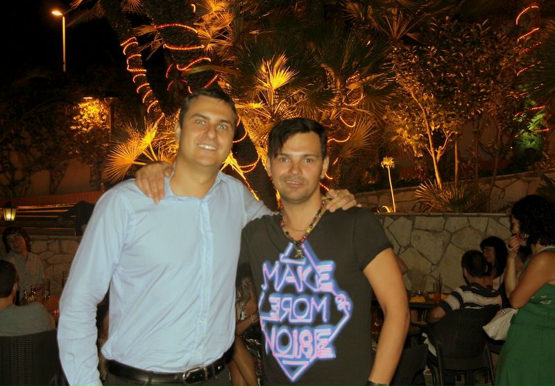 №166, Serg Попов, Barcelona №166, Serg Попов, Barcelona