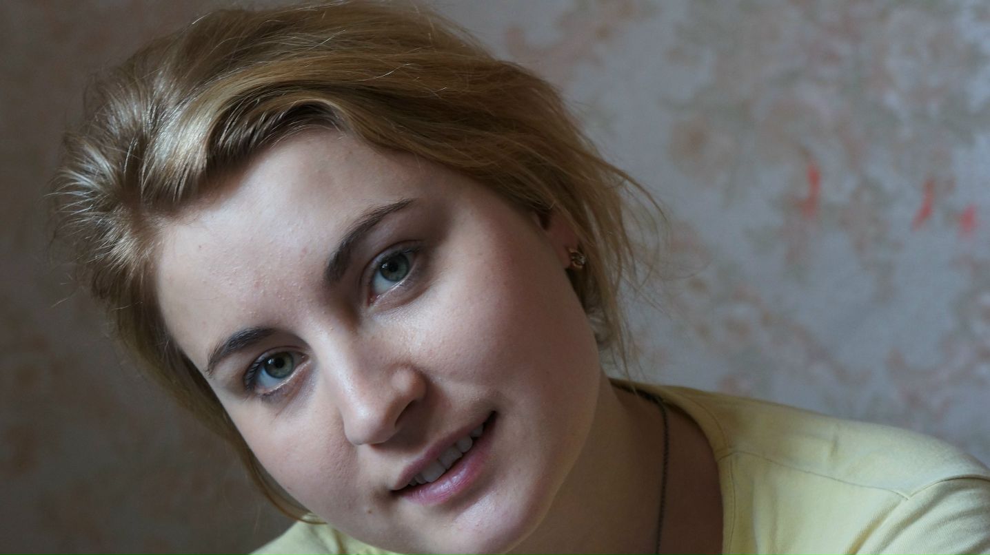 Анастасия Мелешкевич | Санкт-Петербург