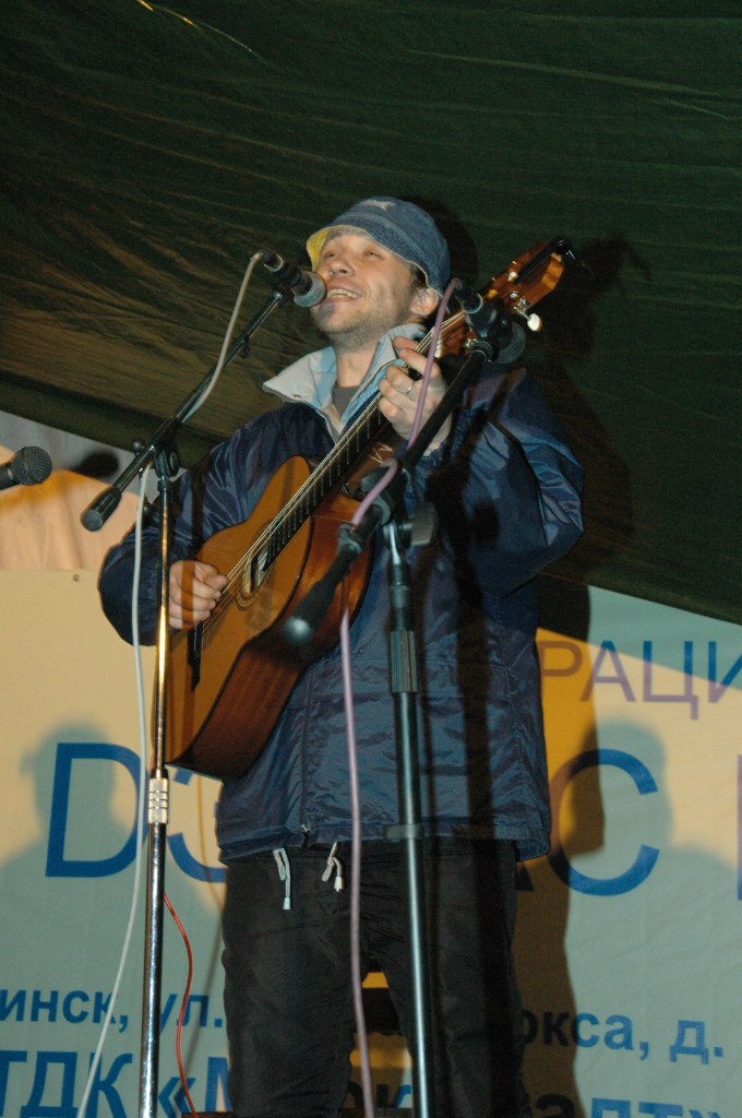 Денис Цветков | Омск