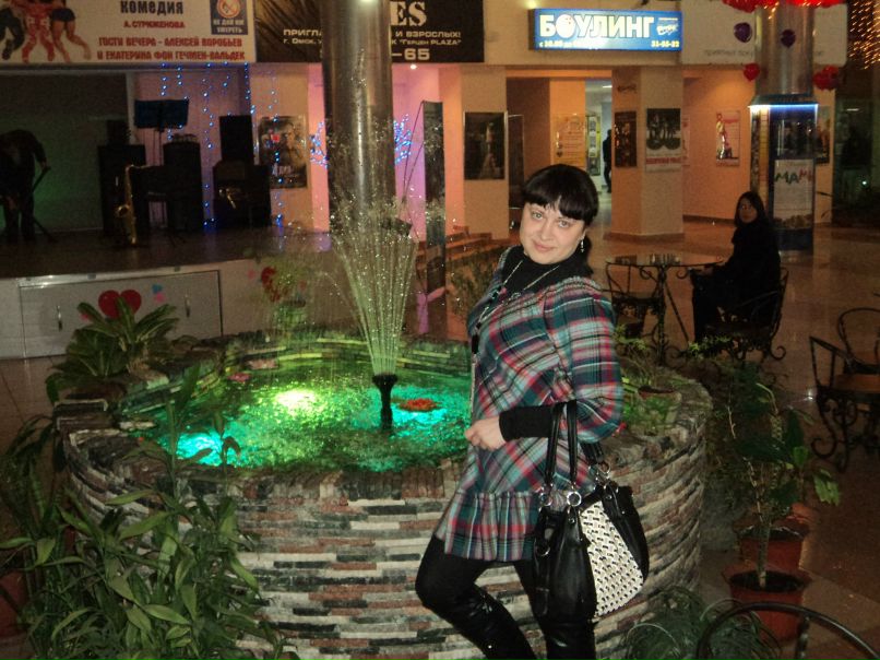 Александра Пашкевич | Омск