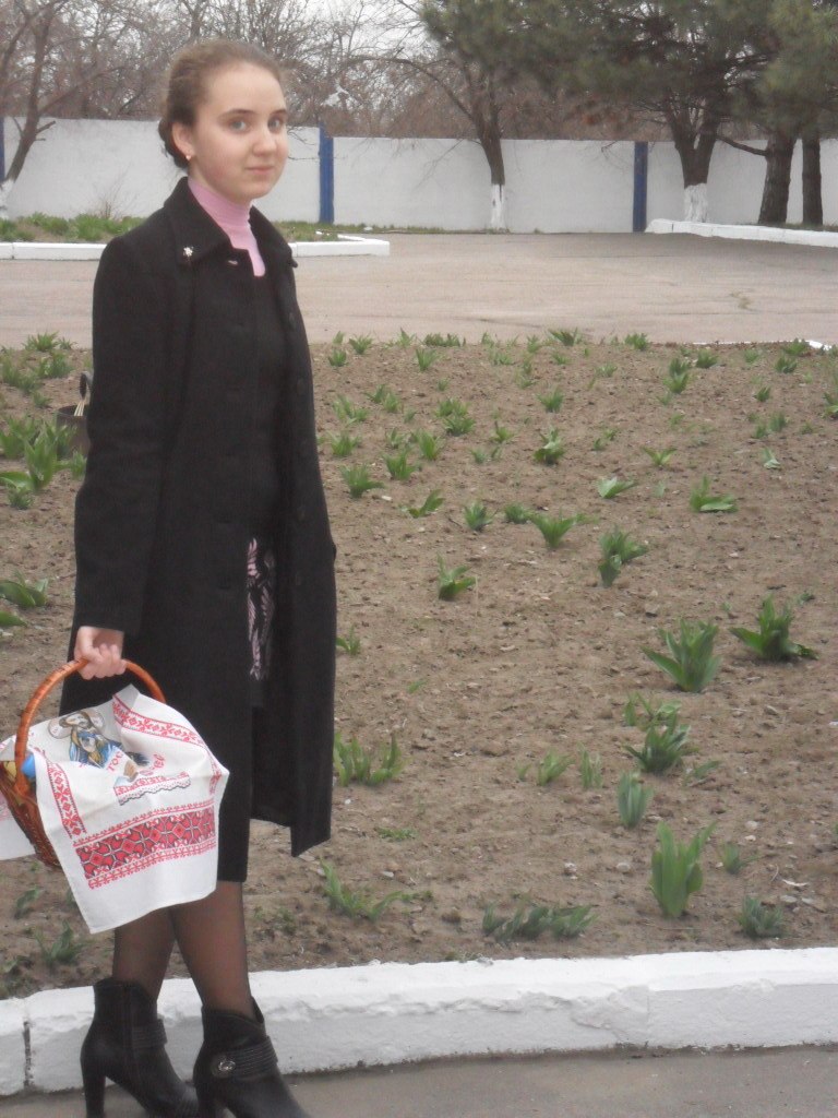 Анастасия Скляр | Никополь