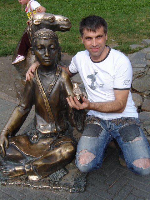 Андрей Банников | Пермь