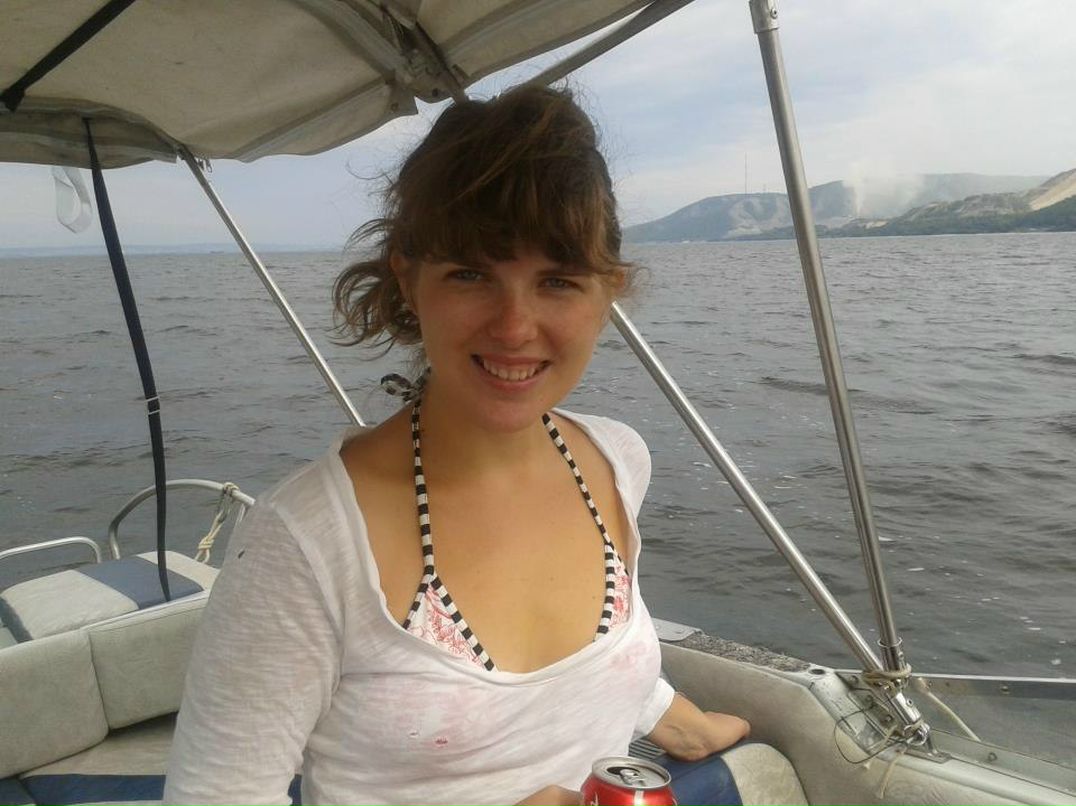 Яна Буянова | 