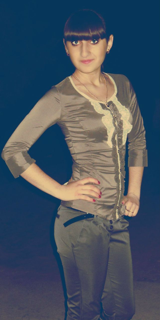 Виктория Варсан | Измаил