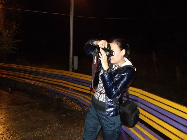 №17, Юлия Лушникова №17, Юлия Лушникова