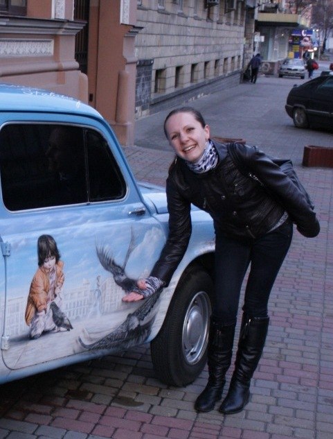 Татьяна Гречко | Киев