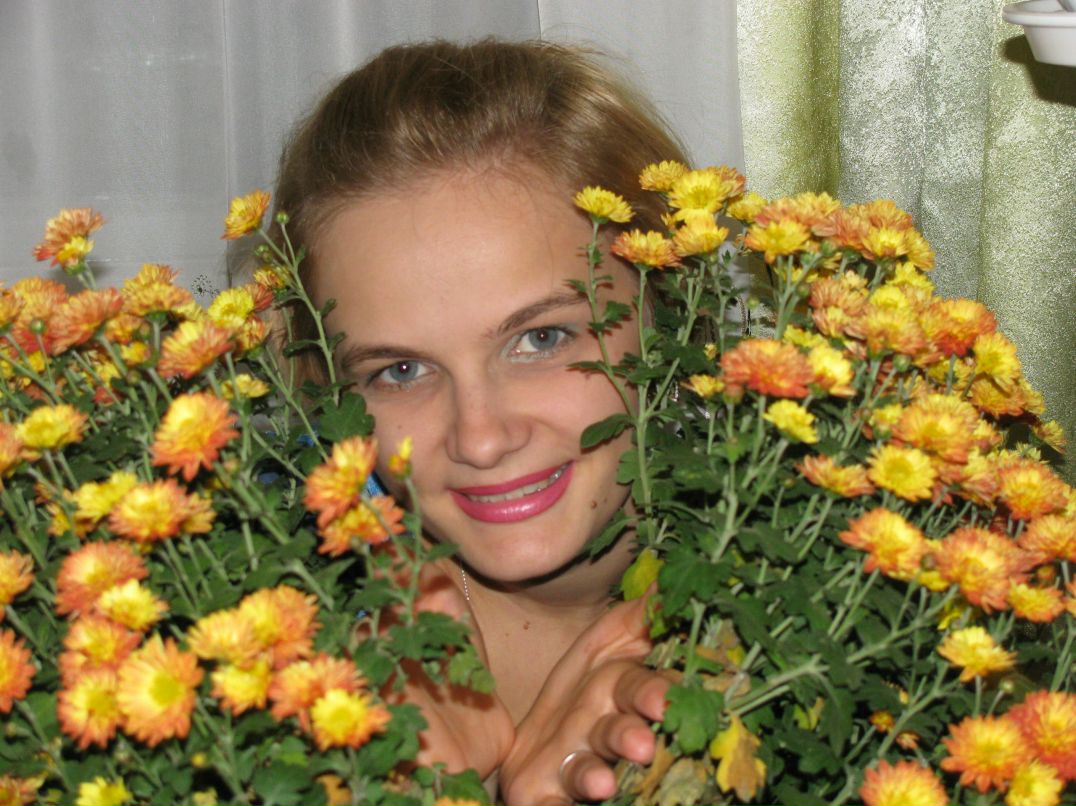 Ольга Жарикова | Краматорск