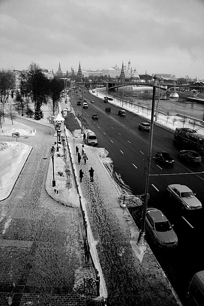 Анна Гжиб | Москва