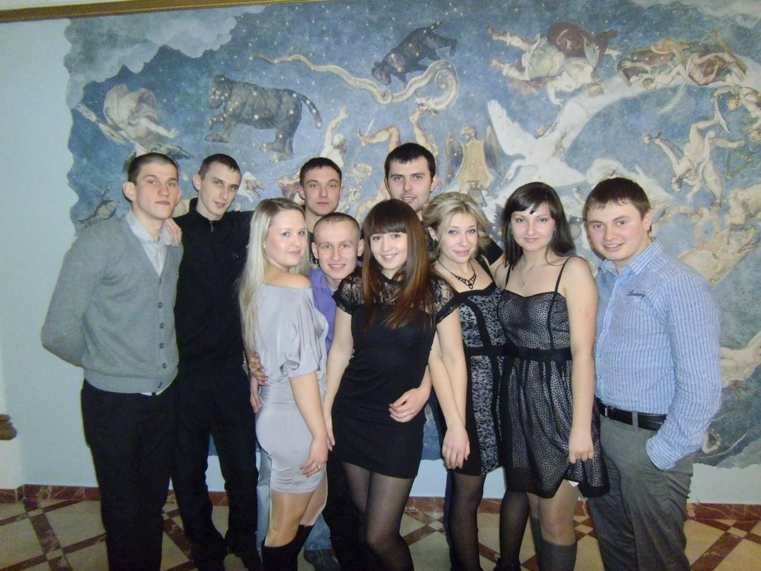 Николай Бырочкин | Александрово