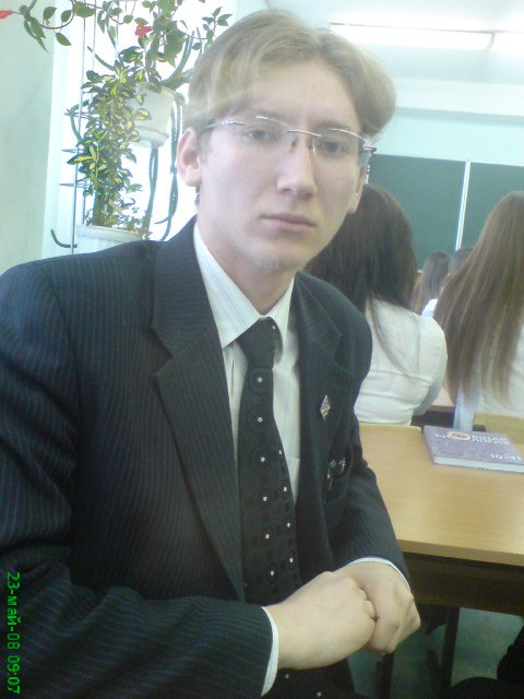 Кирилл Рожнов | Заволжье