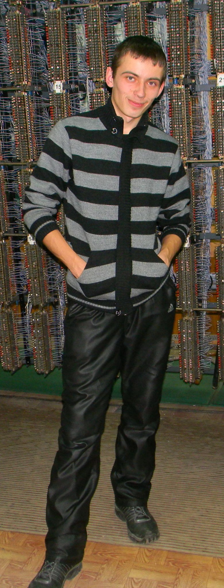 Юра Литвиненко | Чернобай