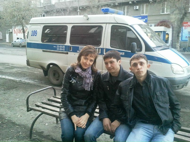 Иван Ралков Вячеславович | Магнитогорск