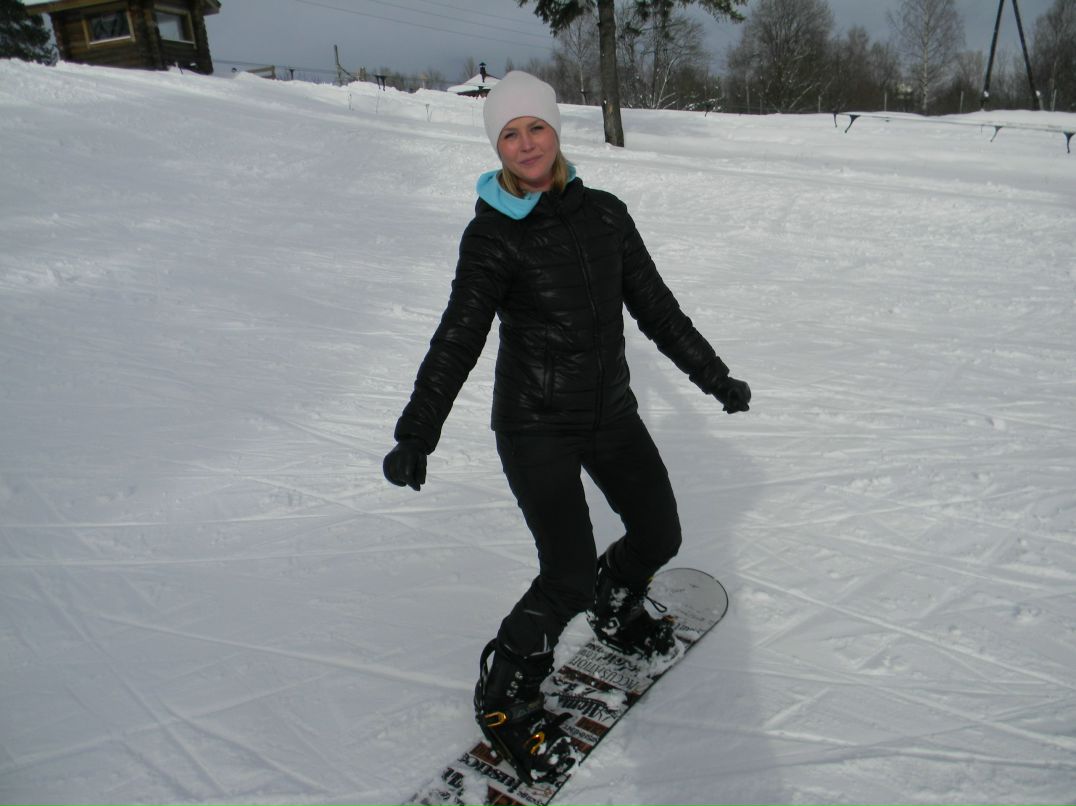 Natasha Mikhaylenko | Петрозаводск