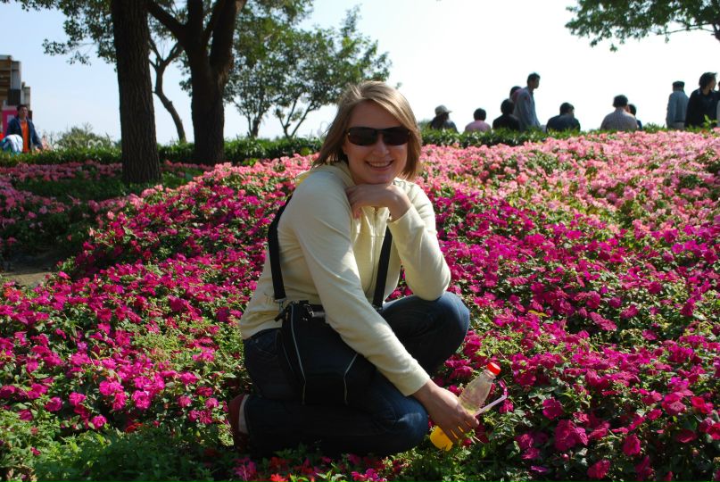 Елена Назарова | Taichung