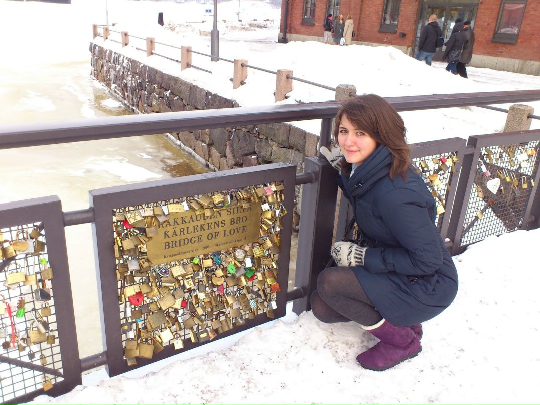 Julie Пархоменко | Санкт-Петербург