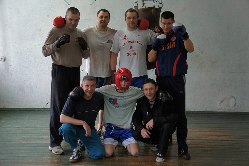 Сергей Чебаков | Нижний Новгород