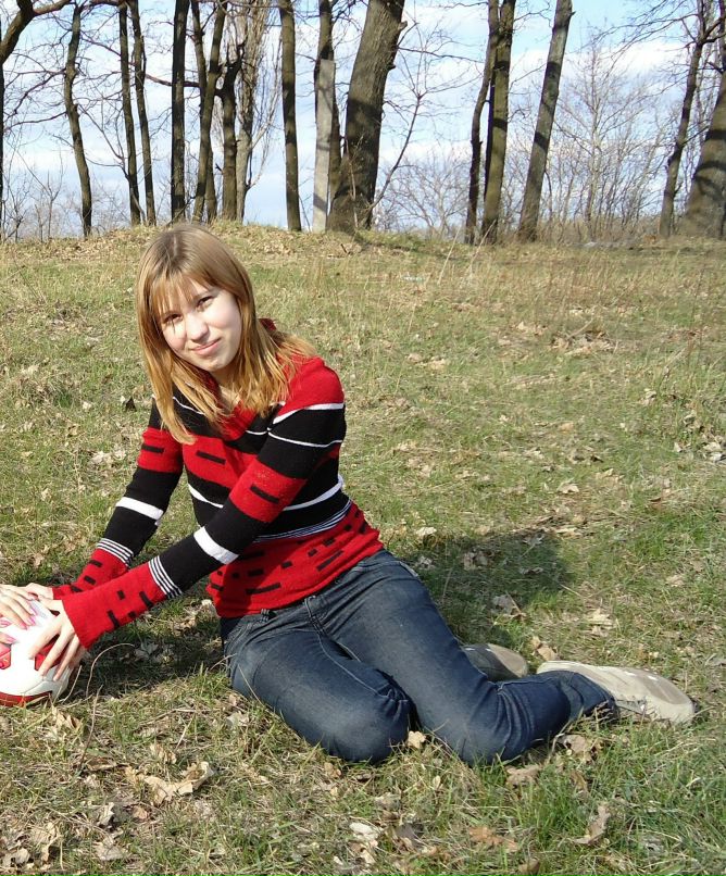 Таня Чайковская | Киев