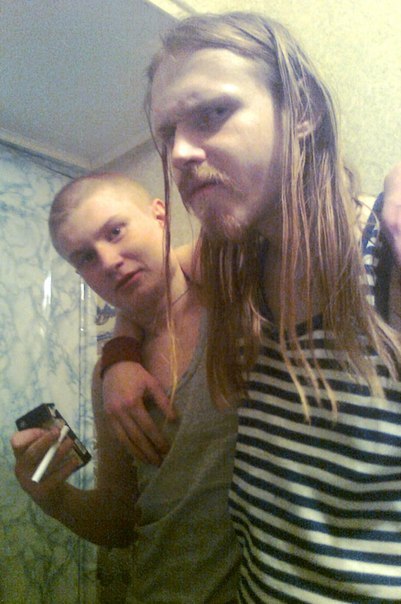 Сергей Виноградов <<БУЙНЫЙ>> | Кострома