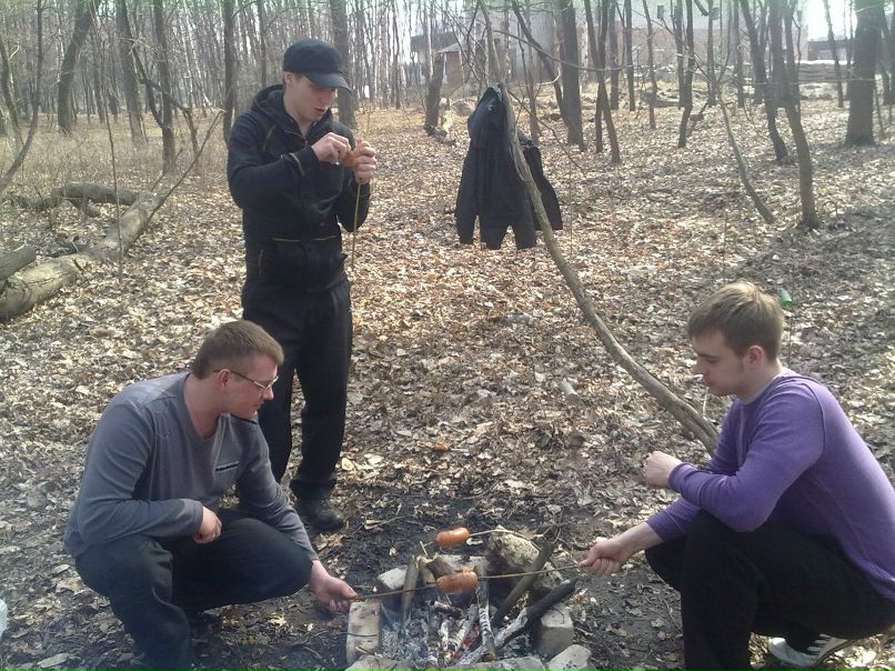 Юрий Горяной Николаевич | Днепр (Днепропетровск)